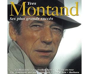 Yves Montand Best of