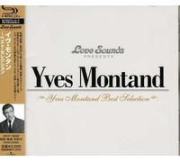 Yves Montand - Best Selection [Shm-CD]