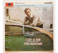 Yves Montand - C'est Si Bon [LP]