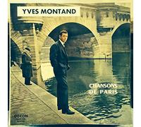Yves Montand - Chansons De Paris