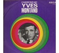 Yves Montand - Chansons mit Yves Montand [Vinyl LP]