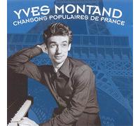 Yves Montand - Chante Les Chansons Populaire [Import]