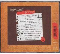 Yves Montand - Montand chante Prévert