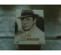 Coffret Acteurs, Actrices de Légende : Yves Montand – 10 DVD – Studiocanal