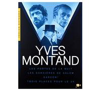 Yves Montand - Coffret 4 films : Les Portes de la nuit + Les Sorcières de Salem + Garçon ! + 3 places pour le 26 [Édition Spéciale FNAC]