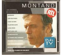 Yves Montand : Compilation 24 Titres