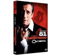 Yves Montand Concert Olympia 1981 DVD DVD
