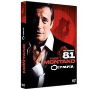 Yves Montand Concert Olympia 1981 DVD E