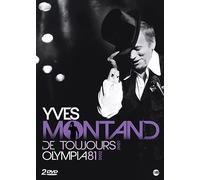 Yves Montand de toujours - Coffret 2 DVD DVD