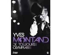 Yves Montand de toujours - Coffret 2 DVD E