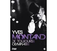 Yves Montand de Toujours + Olympia 81