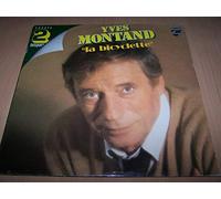Yves Montand (Double Disques) - La Bicyclette / Le Jazz Et La Java / Il N'y A Plus D'Après / De Shanghaï A Bangkok / Quand Tu Dors Près De Moi / Ami Lointain...
