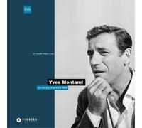 Yves Montand – Du Soleil Plein la Tête – Vinyle 33 t – INA