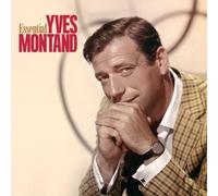 Yves Montand – Essential – Vinyle 180 g Édition limitée Gatefold