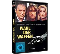 Yves Montand, Gerard Depardieu, Catherine Deneuve - Wahl der Waffen [Import]
