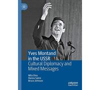 Yves Montand In The Ussr