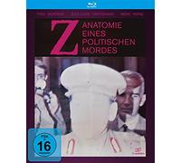 Yves Montand;Jean-Louis Trintignant;Irene Papas - Z: Anatomie Eines Politischen Mordes [Blu-ray]