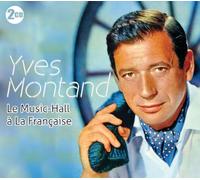 Yves Montand - Le Music Hall A La Francaise [Import]