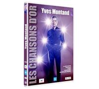 Yves Montand - Les Chansons d'or