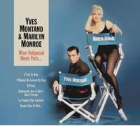 Yves Montand & Marilyn Monroe - When Hollywood Meet Paris