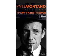 Yves Montand - Myth & the Man By Yves Montand (2006-04-28)