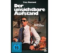 Der unsichtbare Aufstand – Yves Montand, O. E. Hasse, Renato Salvatori – DVD