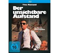 Der Unsichtbare Aufstand – Yves Montand, O.E. Hasse, Renato Salvatori – Blu-ray – Import