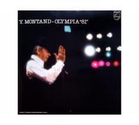 Yves Montand - Olympia "81" [Vinyle LP record]