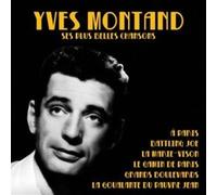 Yves Montand-Ses Plus Belles Chansons