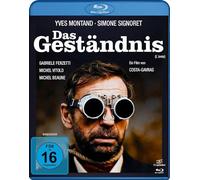Costa-Gavras,Constantin - Das Gestaendnis (Filmjuwelen) (Neuauflage) (Blu-Ra [Blu-ray]
