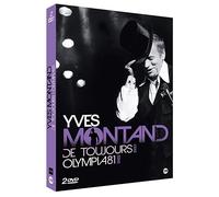 Yves Montand de toujours - Coffret 2 DVD DVD