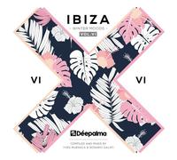 YVES MURASCA & ROSARIO GALATI - DEEPALMA IBIZA WINTER MOODS,VOL. 6 3 CD NEUF