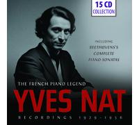 Yves Nat – The French Piano Legend 29–56 – CD