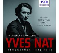 Yves Nat-la Légende Française du Piano
