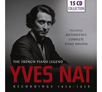 Yves Nat The French Piano Legend 29-56 (CD)