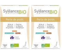 Yves Ponroy Amp Brule Graisse Bio (Lot de 2)