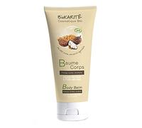 Yves Ponroy Baume Corps Bio au Cold Crème Nourrissante Biokarite, 200 millilitre