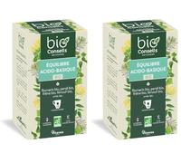 Yves ponroy - Infusion Equilibre Acido-Basiques - 20 sachets (Lot de 2)