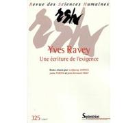 Yves Ravey Jean-Bernard Vray (Auteur), Jutta Fortin (Auteur), Wolfgang Asholt (Auteur)