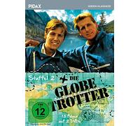 Yves Renier;Edward Meeks - Die Globetrotter: Staffel 2 [Import]