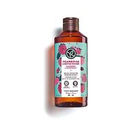 Yves Rocher BAIN DE NATURE Bain douche framboise & menthe poivrée, bain moussant aromatique et gel douche nourrissant