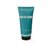 Yves Rocher Bois de Aspiration Shampooing Douche Fraîcheur Intense Aromatique pour Homme 1 Tube 200 ml