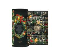 Yves Rocher Calendrier de l'Avent Cosmétique & Beauty - Cadeau avec 24 surprises : soins du visage, maquillage, soins personnels, soins capillaires et parfum - Calendrier de l'Avent pour femme