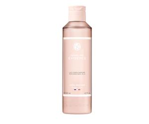 Yves Rocher COMME UNE EVIDENCE Lait pour le corps pour femme - Crème pour le corps parfumée au parfum de fleurs chypré - Hydratante et donne à la peau un parfum floral délicat - 200 ml