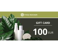 Yves Rocher Gift Card 100 EUR