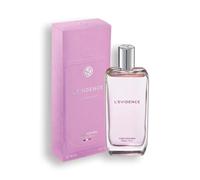 Yves Rocher L'EVIDENCE - Eau de Parfum Femme - Parfum Chypré doux, frais et floral avec magnolia, pêche et patchouli - Parfum élégant et longue durée - 100 ml