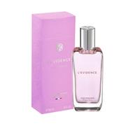 Yves Rocher Eau de parfum L'Evidence - Parfum pour femme - 50 ml - Néo-chypré lumineux avec magnolia, pêche et patchouli - Parfum élégant pour femme
