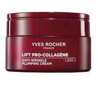 Yves Rocher LIFT Pro-COLLAGÈNE Crème de Jour - Crème repulpante anti-rides pour le visage - Formule innovante au collagène et à l'acide hyaluronique - Lisse, régénère et raffermit la peau - 50 ml