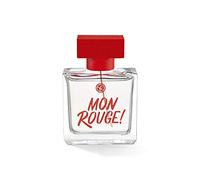 Yves Rocher MON ROUGE! Eau de Parfum Mon Rouge, sensuelle et boisée au patchouli, 1 vaporisateur 30 ml