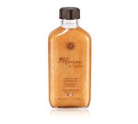 Yves Rocher MONOI Huile de soin chatoyante - Huile hydratante nourrissante pour la peau et les cheveux - Brillance pour la peau - 100 ml